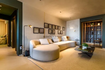 Apartamento com 3 Quartos à venda, 144m² no Setor Bueno, Goiânia