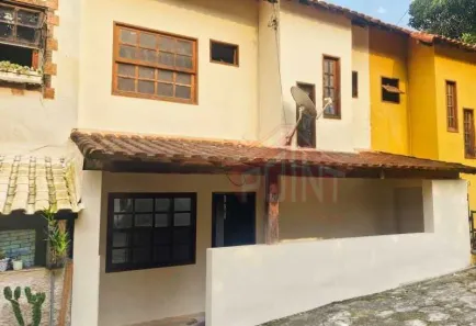 Casa de Condomínio com 3 Quartos à venda, 70m² no Sapê, Niterói