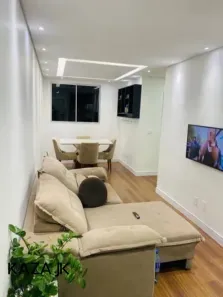 Apartamento com 2 Quartos à venda, 52m² no Recanto Quarto Centenário, Jundiaí