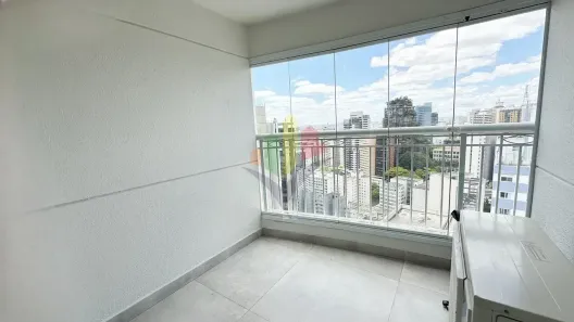 Apartamento com 2 Quartos à venda, 54m² no Jardim Paulista, São Paulo