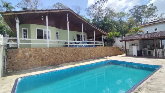 Casa de Condomínio com 3 Quartos à venda, 482m² no Transurb, Itapevi