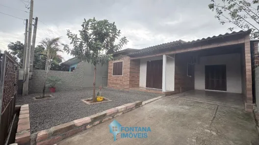 Casa com 3 Quartos à venda, 100m² no Rincão da Madalena, Gravataí
