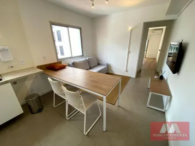 Apartamento com 1 Quarto à venda, 36m² no Consolação, São Paulo
