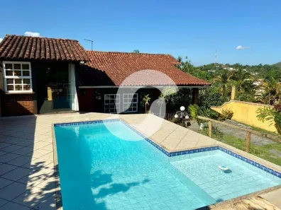 Casa com 3 Quartos à venda, 350m² no Mata Paca, Niterói