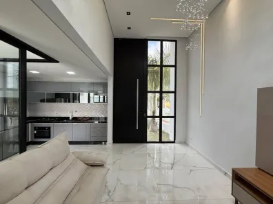 Casa de Condomínio com 3 Quartos à venda, 102m² no Jardim Residencial Villagio Ipanema I, Sorocaba