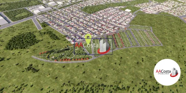 à venda, 200m² no Prolongamento Recanto Elimar, Franca