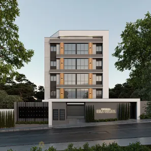 Apartamento com 2 Quartos à venda, 57m² no Costa e Silva, Joinville