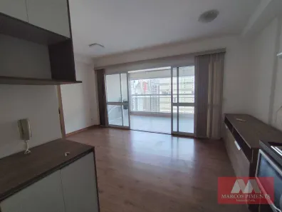 Apartamento com 1 Quarto para alugar, 40m² no Bela Vista, São Paulo