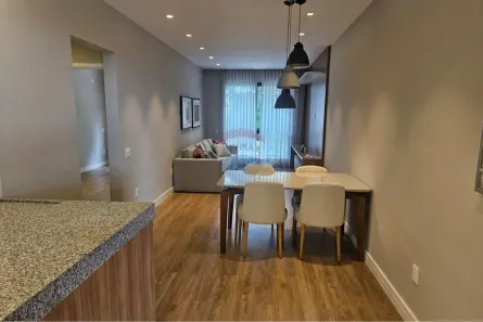 Apartamento com 2 Quartos para alugar, 80m² no Parque Nova Campinas, Campinas