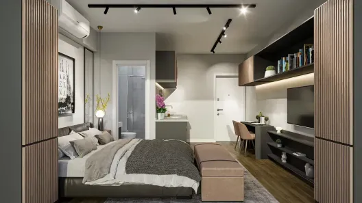 Apartamento com 1 Quarto à venda, 25m² no Pinheiros, São Paulo