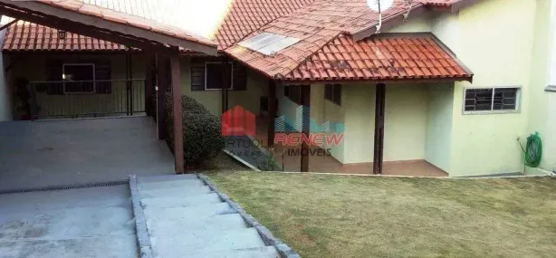 Casa com 2 Quartos à venda, 157m² no Vila São Cristóvão, Valinhos