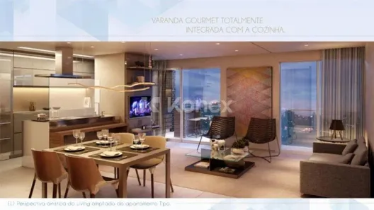 Apartamento com 2 Quartos à venda, 131m² no Vila Ipojuca, São Paulo