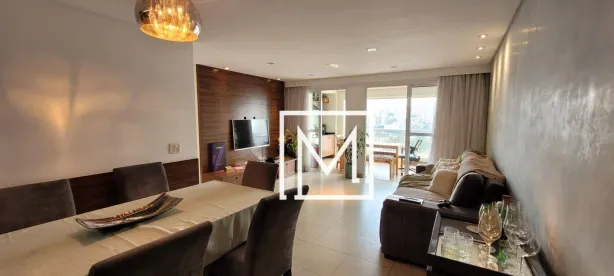 Apartamento com 3 Quartos à venda, 81m² no Vila Gumercindo, São Paulo