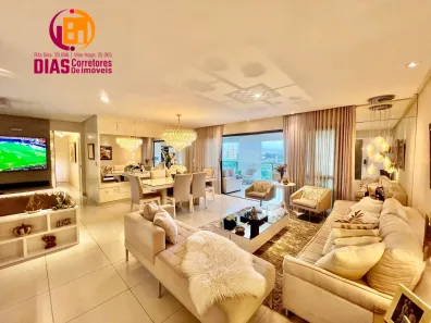 Apartamento com 4 Quartos à venda, 195m² no Patamares, Salvador