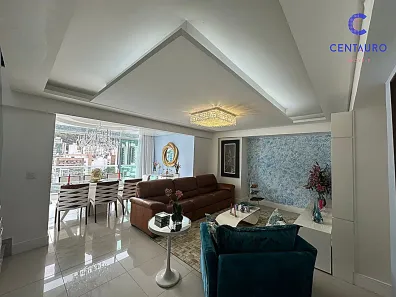Cobertura com 3 Quartos à venda, 294m² no Centro, Juiz de Fora