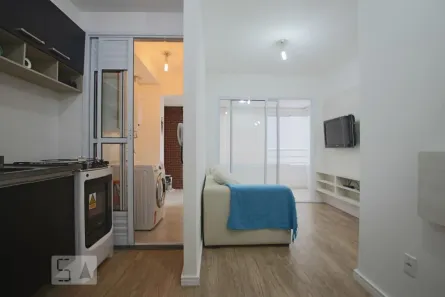 Apartamento com 1 Quarto à venda, 37m² no Bela Vista, São Paulo