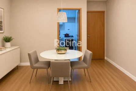 Apartamento com 3 Quartos à venda, 68m² no Tubalina, Uberlândia