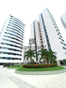 Apartamento com 3 Quartos à venda, 89m² no Luzia, Aracaju
