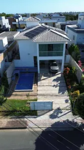 Casa de Condomínio com 4 Quartos para alugar, 286m² no Boulevard Lagoa, Serra