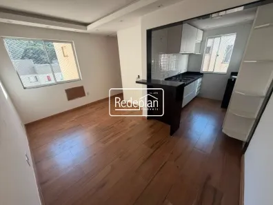 Apartamento com 2 Quartos para alugar, 50m² no Retiro, Volta Redonda
