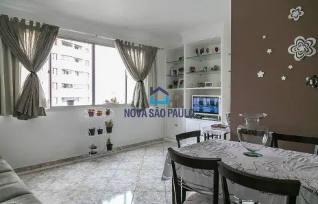 Apartamento com 1 Quarto à venda, 74m² no Vila Mascote, São Paulo