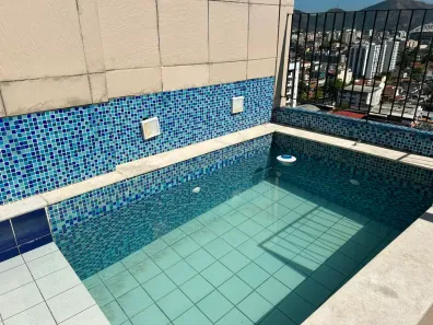 Cobertura com 2 Quartos à venda, 150m² no Cachambi, Rio de Janeiro