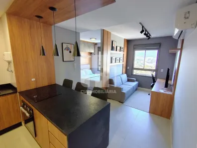 Apartamento com 1 Quarto à venda, 29m² no Carvoeira, Florianópolis