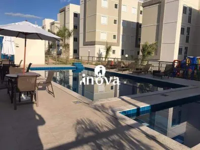 Apartamento com 2 Quartos à venda, 40m² no Parque dos Buritis, Uberaba