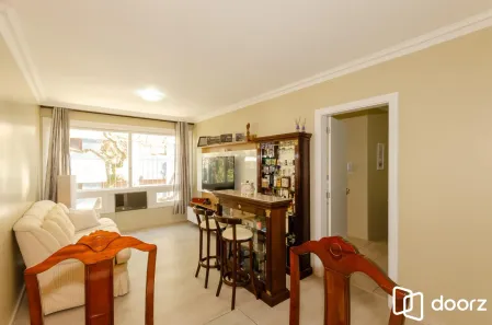 Apartamento com 3 Quartos à venda, 99m² no Petrópolis, Porto Alegre
