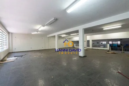 Galpão/Depósito/Armazém para venda ou aluguel, 1253m² no Cambuci, São Paulo
