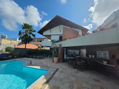 Casa com 4 Quartos à venda, 580m² no Ponta Negra, Natal