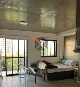 Apartamento com 1 Quarto para alugar, 33m² no Santana, São Paulo