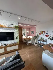 Apartamento com 2 Quartos à venda, 57m² no Vila Clementino, São Paulo
