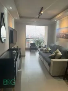 Apartamento com 2 Quartos à venda, 60m² no Vila Canero, São Paulo