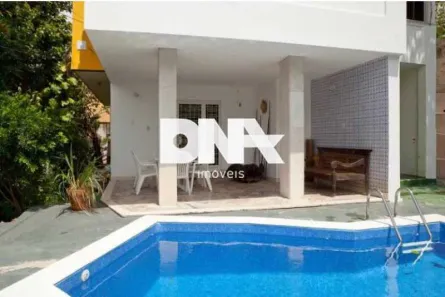 Casa com 4 Quartos à venda, 276m² no Laranjeiras, Rio de Janeiro