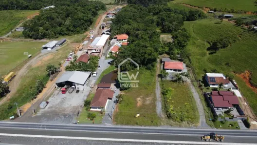 Galpão/Depósito/Armazém com 1 Quarto à venda, 13589m² no Barro Branco, Guaramirim