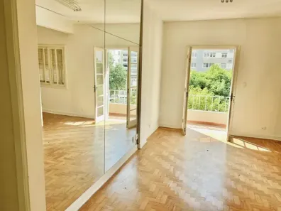 Sala Comercial com 2 Quartos para alugar, 83m² no Cerqueira César, São Paulo