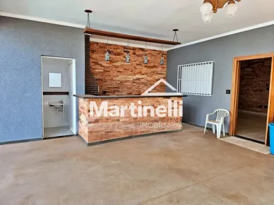 Casa com 3 Quartos à venda, 168m² no Residencial Flórida, Ribeirão Preto