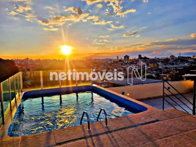 Cobertura com 3 Quartos à venda, 180m² no Vera Cruz, Belo Horizonte