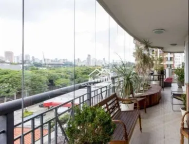 Apartamento com 3 Quartos à venda, 257m² no Moema, São Paulo