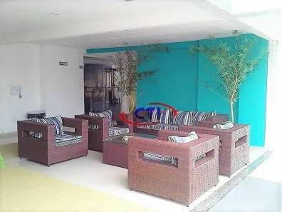 Apartamento com 2 Quartos à venda, 78m² no Guilhermina, Praia Grande