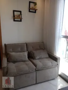 Apartamento com 2 Quartos à venda, 37m² no Belenzinho, São Paulo