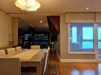 Apartamento com 3 Quartos à venda, 196m² no Vila Suica, Gramado