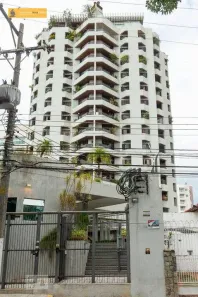 Apartamento com 3 Quartos à venda, 136m² no Santo Amaro, São Paulo