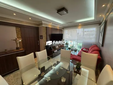 Apartamento com 2 Quartos à venda, 74m² no Ponta da Praia, Santos
