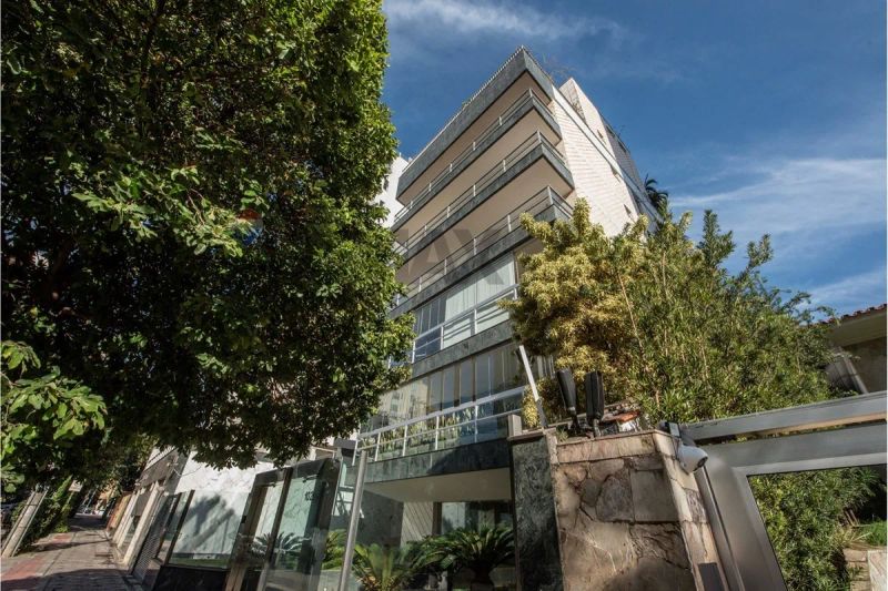 Apartamento com 4 quartos — Santo Agostinho, Belo Horizonte
