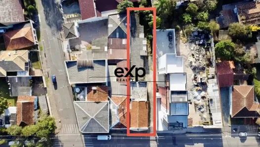 Lote/Terreno à venda, 588m² no Centro, São José dos Pinhais