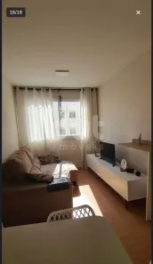 Apartamento com 2 Quartos à venda, 43m² no Fundação da Casa Popular, Campinas
