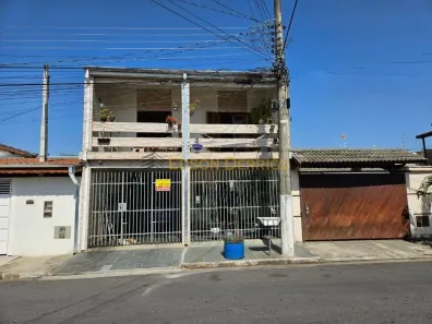 Sobrado com 4 Quartos à venda, 140m² no Residencial Nova Esperança, Pindamonhangaba