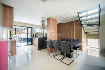Casa de Condomínio com 2 Quartos à venda, 117m² no Chácara Pavoeiro, Cotia